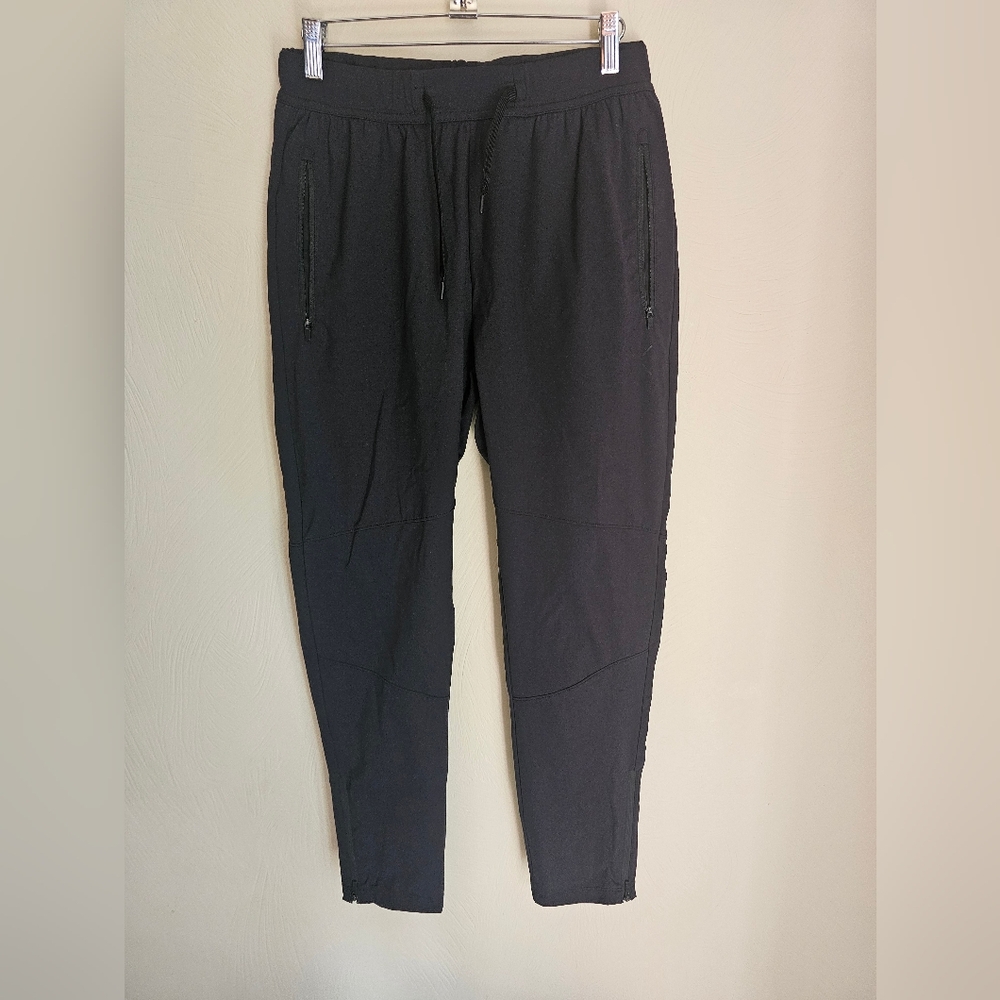 Men's Black Pants